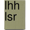 LHH LSR door J.J.A.W. Van Esch