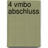 4 vmbo Abschluss