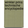 Winkler prins technische encyclopedie door L. Aardoom