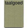 Taalgoed by Cuyx