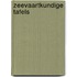 Zeevaartkundige tafels