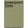 PowerPoint 2000 door Onbekend