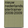 Nieuw Nederlands stertrainer 2008/2009 door Onbekend
