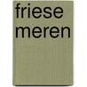 Friese Meren by Unknown