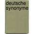 Deutsche synonyme
