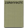 Zakenrecht door H. Vandenberghe