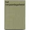Het verjaardagsfeest door Onbekend