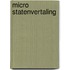 Micro statenvertaling