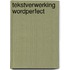 Tekstverwerking wordperfect
