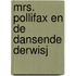 Mrs. pollifax en de dansende derwisj