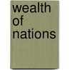 Wealth of nations by Lauf