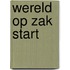 Wereld op zak start