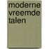 Moderne vreemde talen
