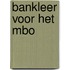 Bankleer voor het mbo