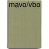 Mavo/vbo by A. van Voorst
