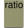 Ratio door H. Duijm