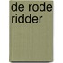 De rode ridder