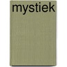 Mystiek by P.J. Lammers