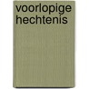Voorlopige hechtenis by Boutmans