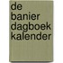 De Banier dagboek kalender