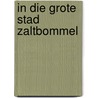 In die grote stad Zaltbommel door Jacques Kloters
