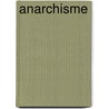 Anarchisme by Constandse