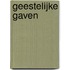 Geestelijke gaven