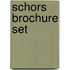 Schors brochure set