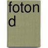 Foton d door Onbekend