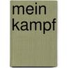 Mein Kampf by Urs Odermatt