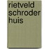 Rietveld Schroder huis