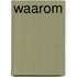 Waarom
