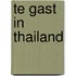 Te gast in Thailand