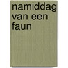 Namiddag van een faun door Lucebert