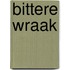 Bittere wraak