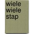 Wiele wiele stap