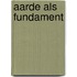 Aarde als fundament