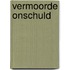 Vermoorde onschuld