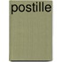 Postille