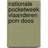 Nationale Pocketweek Vlaanderen PCM doos door Onbekend