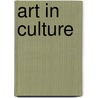 Art in culture door Onbekend