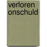 Verloren onschuld door T. Sinclair