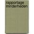 Rapportage minderheden