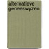 Alternatieve geneeswyzen