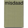 Misdaad door Alfred Kossmann