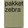 Pakket zebra by Unknown