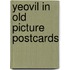Yeovil in old picture postcards
