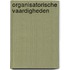 Organisatorische vaardigheden