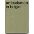 Ombudsman in belgie