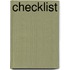 Checklist